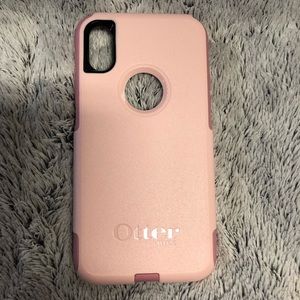 Otterbox- Commuter case for IPhone X